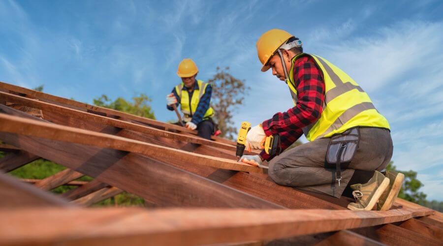 Expert top industrial roofings services in Wood River, NE